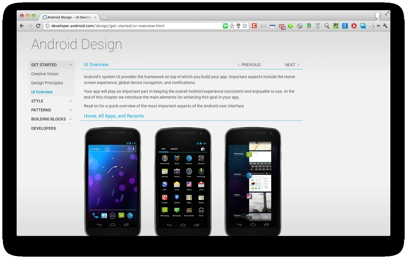android-design-2 Apprendre à faire une application sous Android 4 — photo 5
