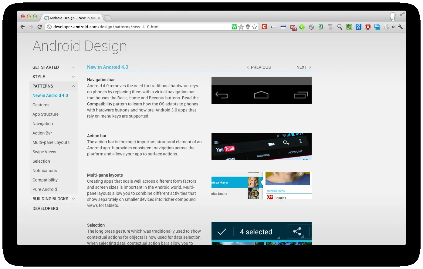android-design-4 Apprendre à faire une application sous Android 4 — photo 3