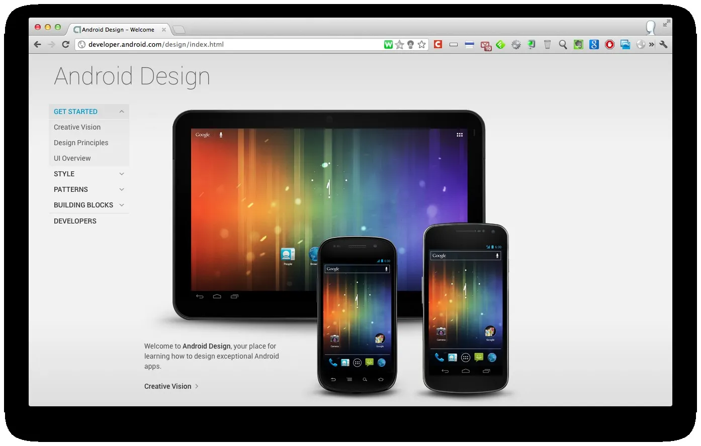Apprendre à faire une application sous Android 4 — photo 1