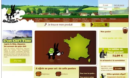 l’âne gourmet