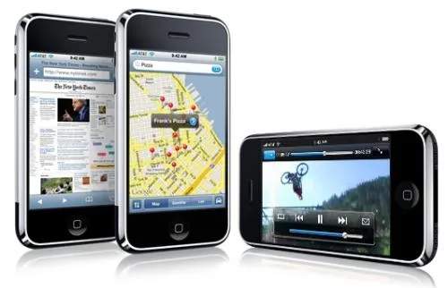 apple iphone 3G