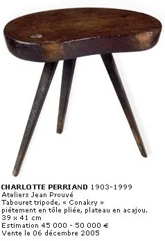 Charlotte Perriand