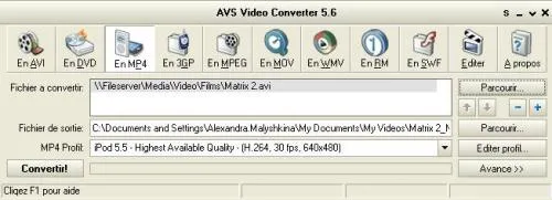 avs video converter
