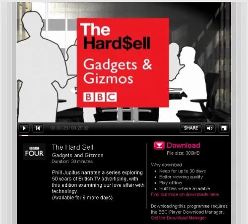 bbc iplayer