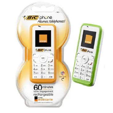 BicPhone l'anti iphone — photo 1