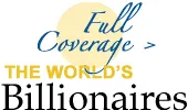 Qui sont les milliardaires du monde? — photo 1