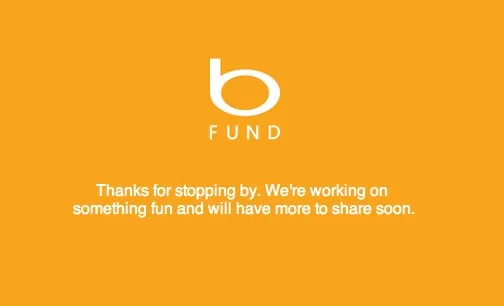 Bing Fund un nouveau fond pour financer les start-up? — photo 1