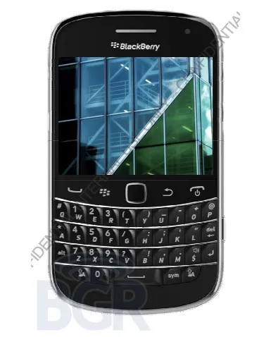 blackberry-dakota Retour aux sources de RIM avec le Blackberry Dakota — photo 1