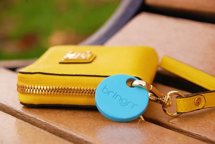 Bringrr l'objet connecté pour ne pas oublier ses affaires — photo 1