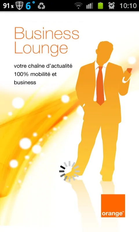 Une nouvelle application professionelle pour Orange — photo 1