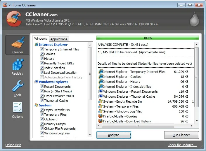 Nettoyer un pc avant de le vendre — photo 1