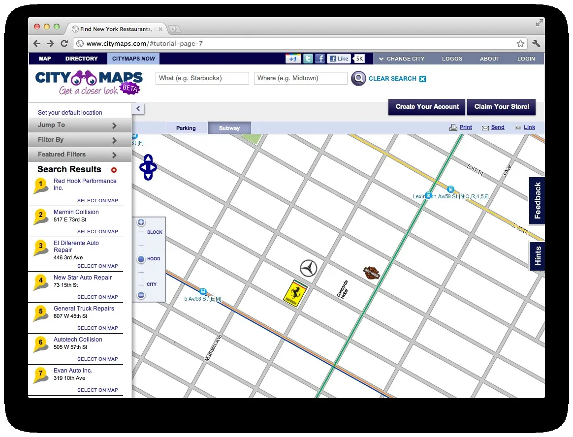 citymaps-4 Citymaps de la cartographie très shopping — photo 4