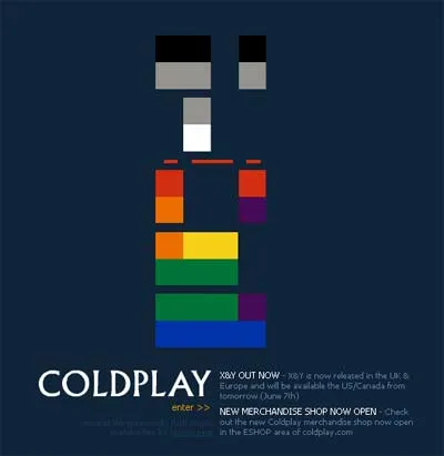 Nouvel album de Coldplay, X&Y — photo 1