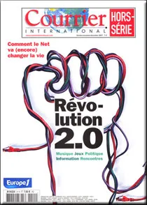 courrier international web 2.0