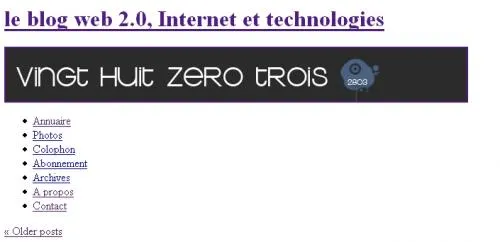 à poil