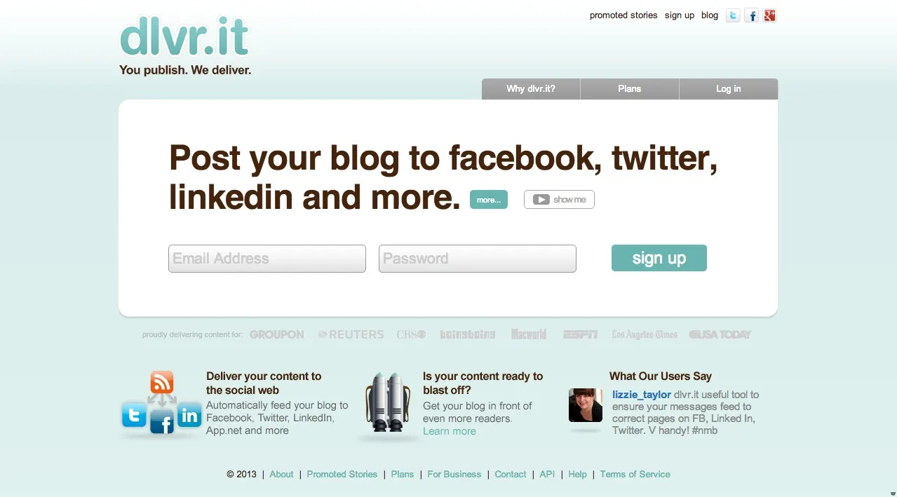 Publier automatiquement un flux RSS sur une page google + — photo 1