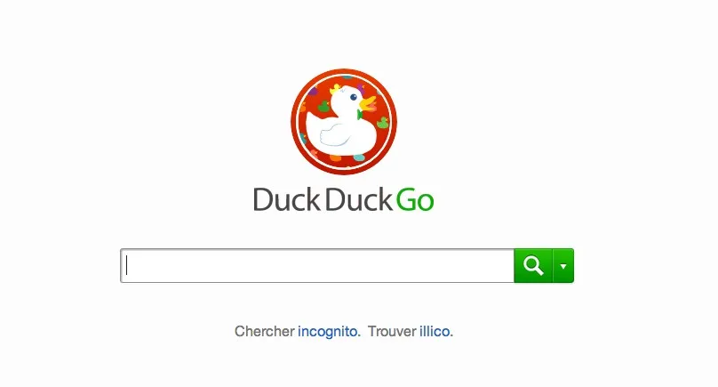 Explosion du trafic du moteur de recherche DuckDuckGo — photo 1