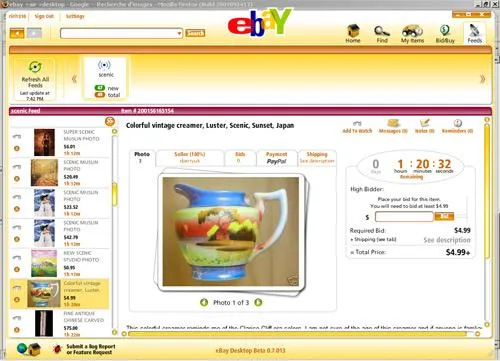 ebay air desktop