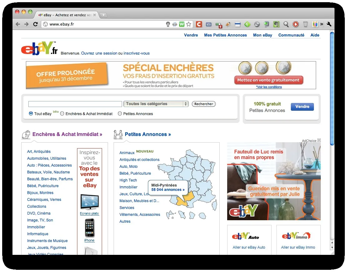 Vers un ebay 2.0? — photo 1
