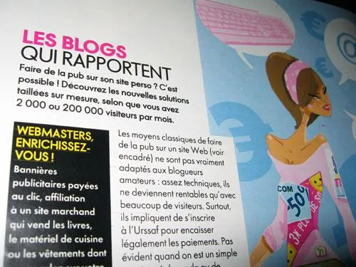 Elle blogs