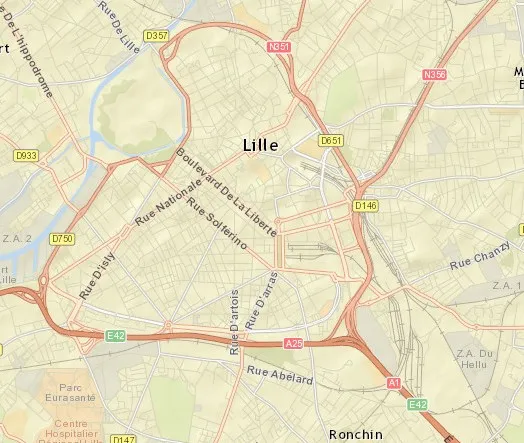 Opensource ne veut pas dire usage gratuit, l'exemple de la cartographie — photo 6