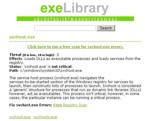 exelibrary