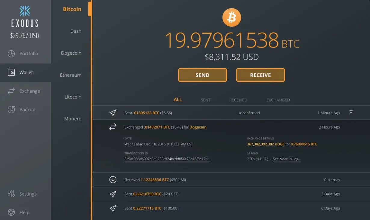 Petit guide pratique pour acheter du Bitcoin et le gérer — photo 5