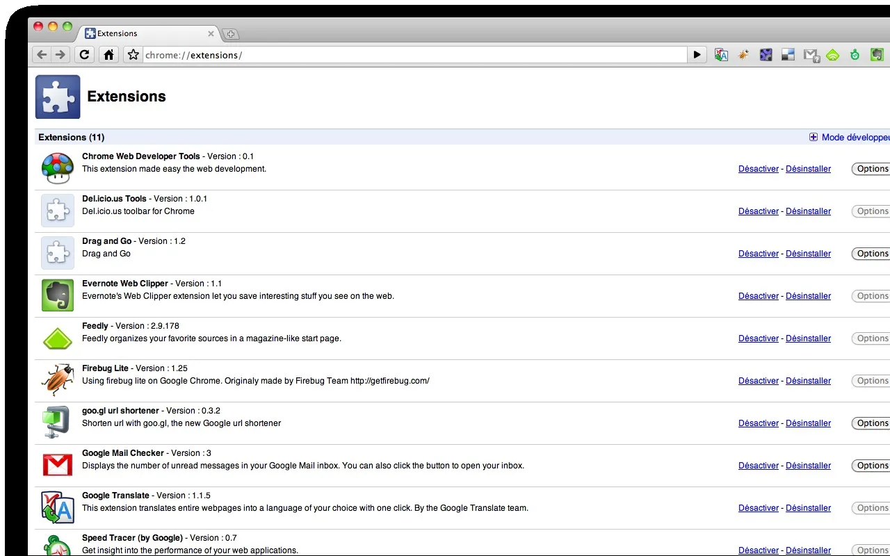 Google Chrome tuera t-il Firefox? — photo 1