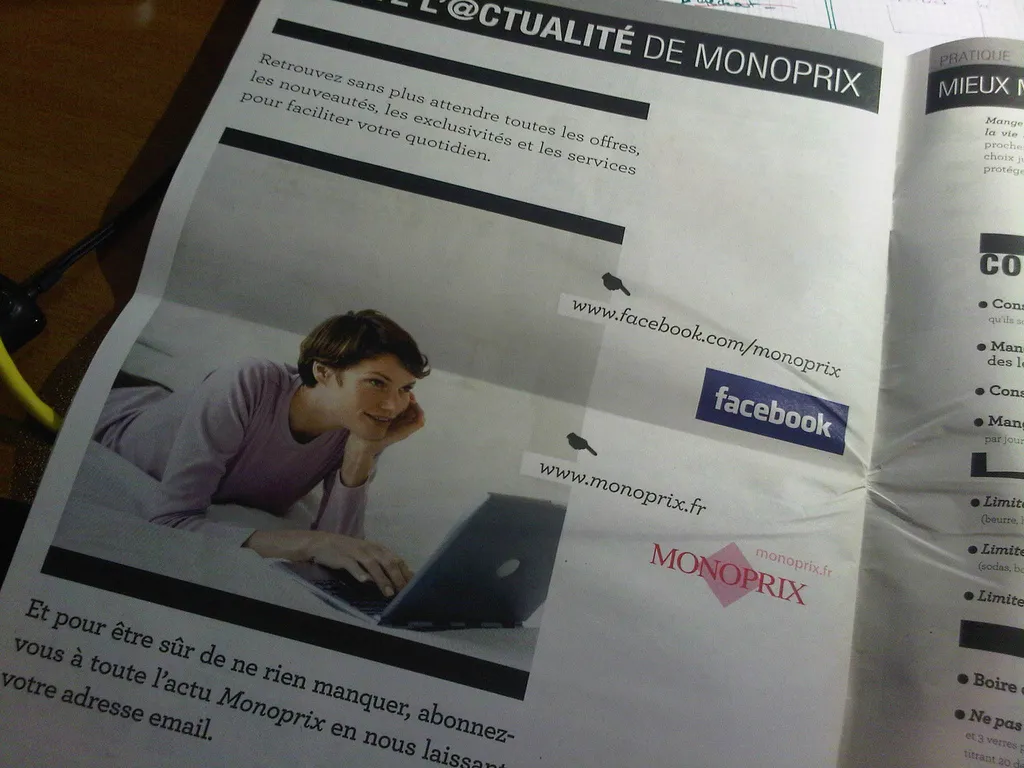 Facebook plus fort que ta marque... — photo 1