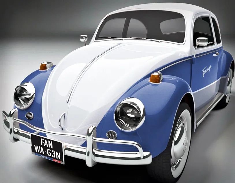fanwagen-3 Belle utilisation de facebook par volkswagen pour le fanwagen — photo 2