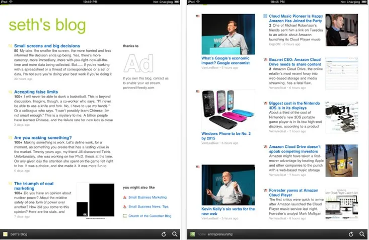 feedly-mobile-4 Feedly Mobile 2.0 à l'attaque de FlipBoard — photo 4