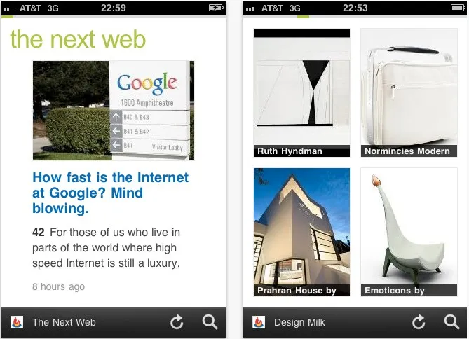 feedly-mobile Feedly Mobile 2.0 à l'attaque de FlipBoard — photo 6