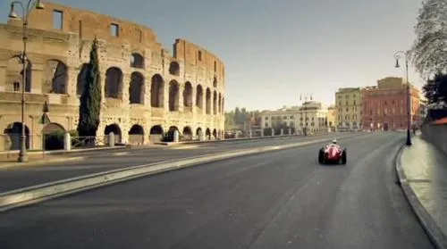 ferrari shell