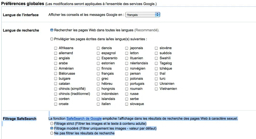 filtre-google filtre-google