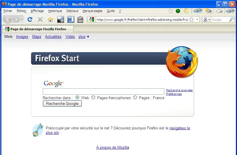 firefox