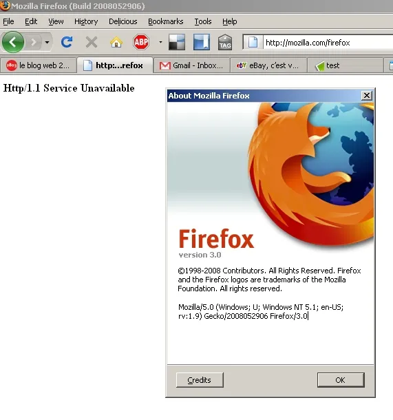 firefox 3