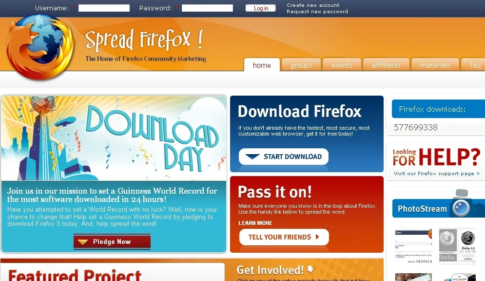 Firefox 3 disponible à 19h — photo 1