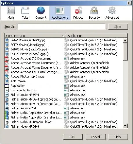 firefox 3