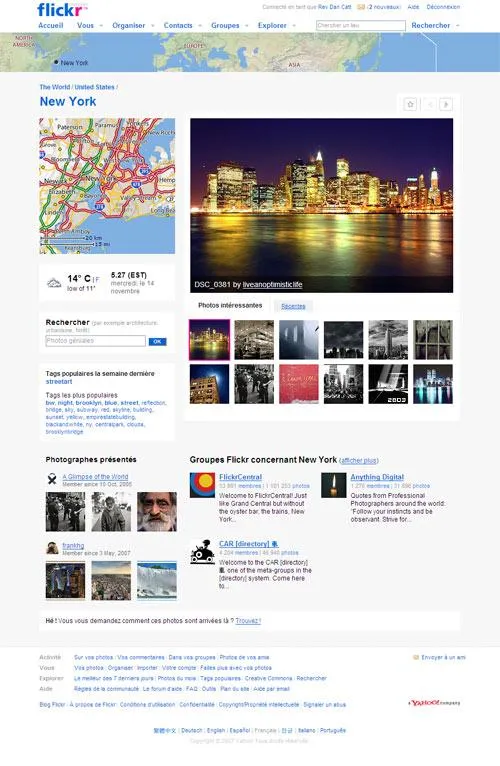 flickr place new york