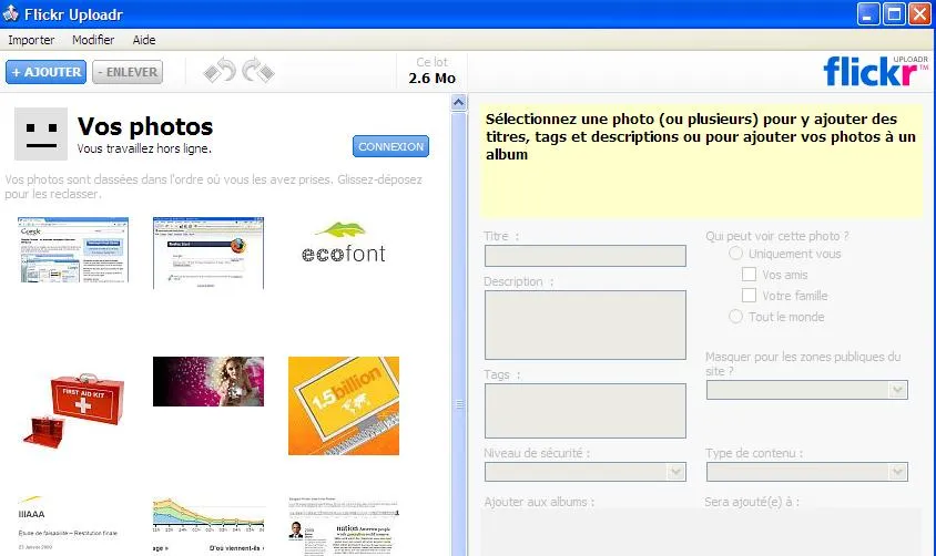 flickr-uploadr