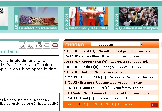 Une bien bonne utilisation d'adsense par l'équipe.fr — photo 2