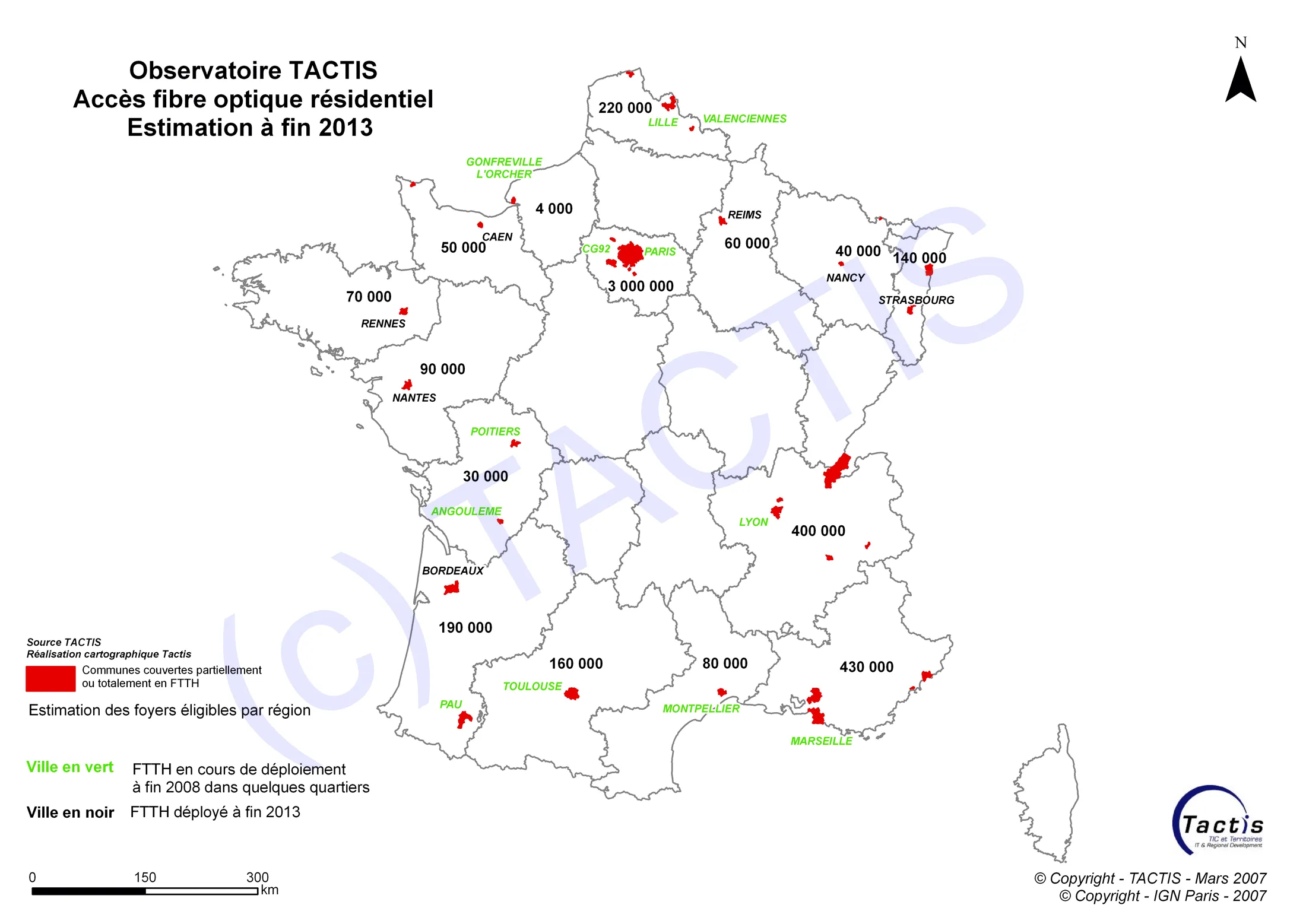 FTTH france