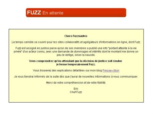 fuzz down