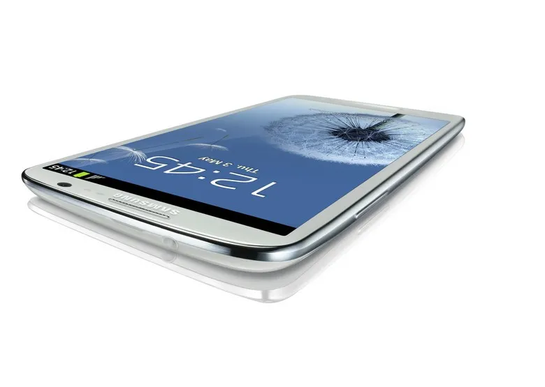 Samsung annonce le Galaxy S3, les concurrents n'ont qu'à bien se tenir! — photo 1