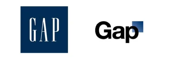 gap_new_old GAP gardera finalement son ancien logo — photo 2