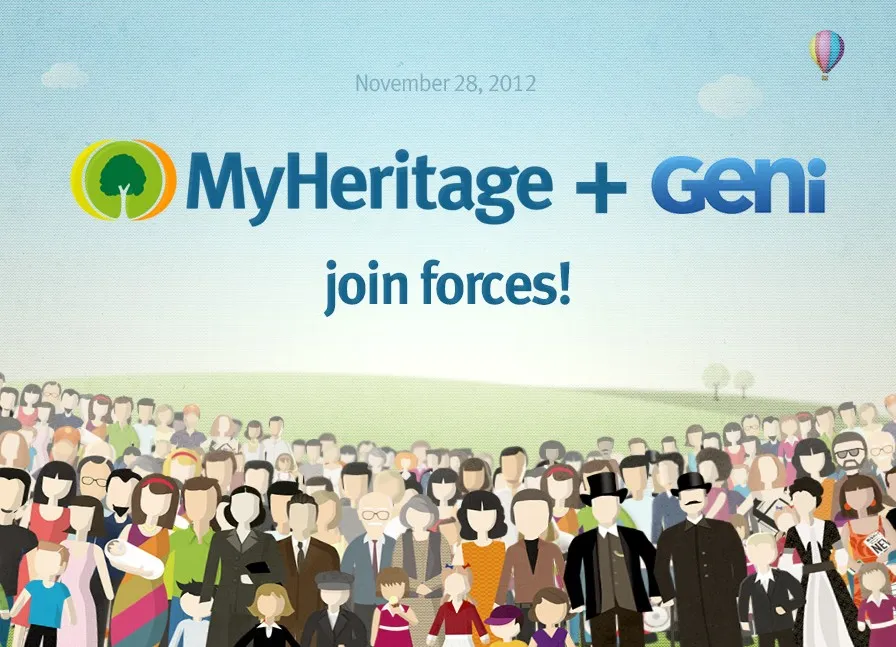 Généalogie : MyHeritage rachète Geni — photo 1