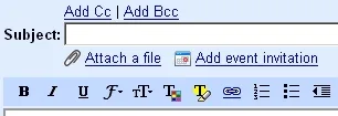 gmail calendar
