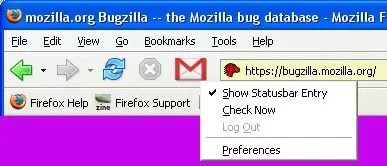 gmail notifier