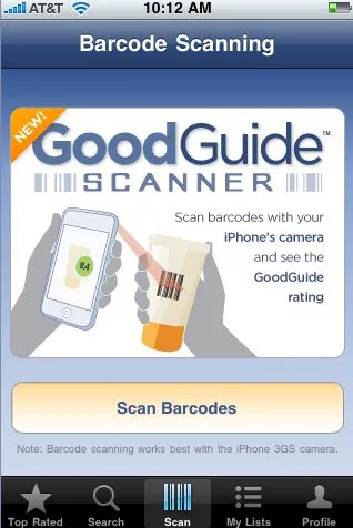 goodguide goodguide