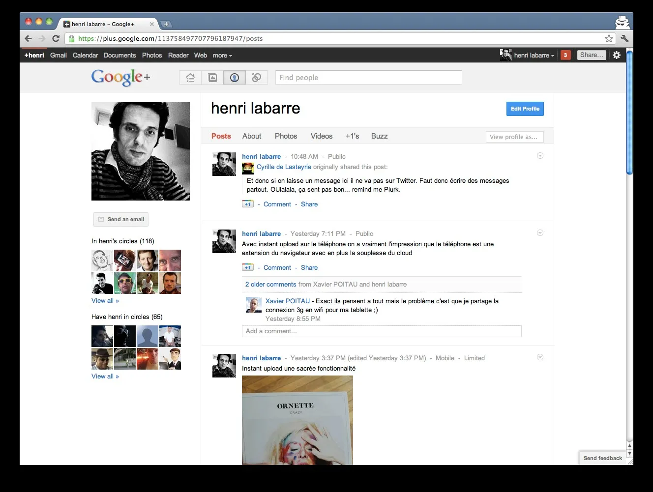 Google+ pour les marketeurs — photo 1